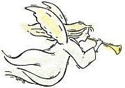 angel cartoon